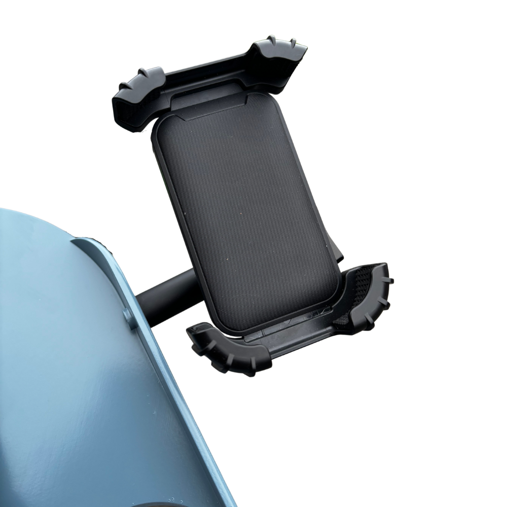 dog bike seat phone mounting kit